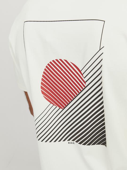 Image du produit Jack & Jones Imprimé col rond T-shirt T-shirt (S)