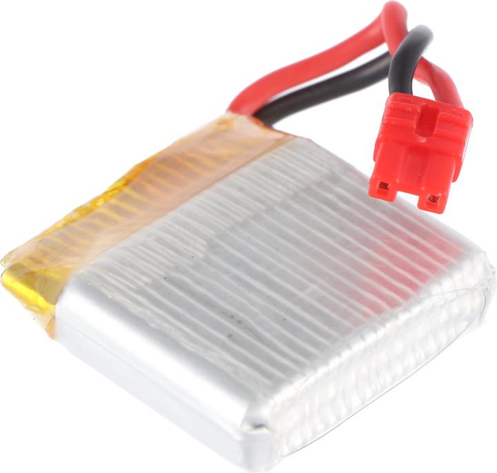 Actual product image XCell Li-Polymer-Akku 350mAh 3.7V passend für Syma X21 Drohne 1S1P, 30x28x7mm (3.70 V, 350 mAh)