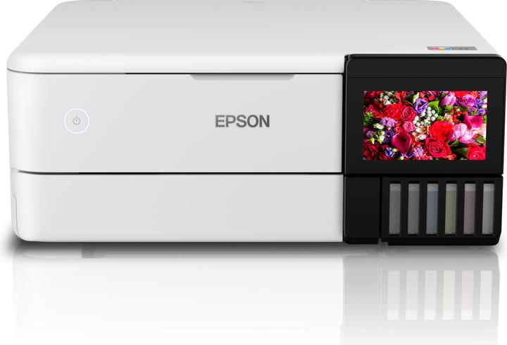 Actual product image Epson EcoTank ET-8500 (Ink tank, Colour)
