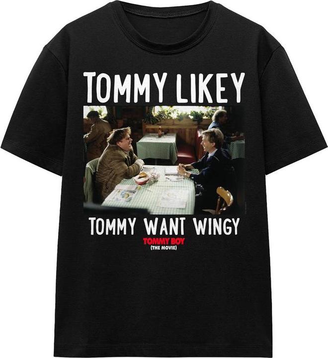 Produktbild Tommy Likey TShirt (S)