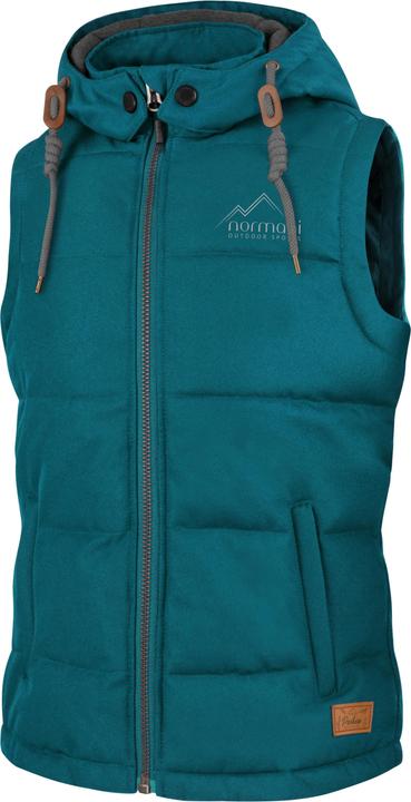 Produktbild Normani Damen Winter-Steppweste???Paihia??? - 4356 (XXL)