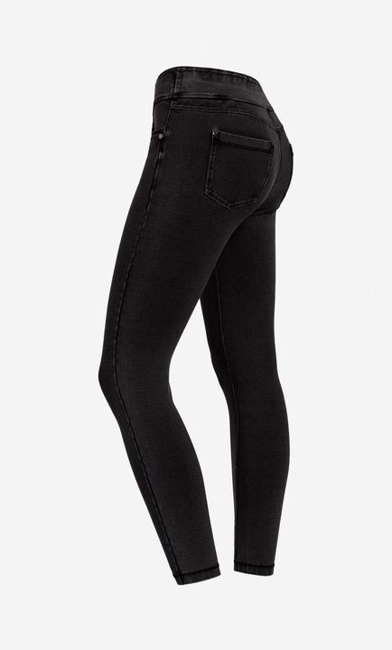 Actual product image Freddy N.O.W.® Pants 7/8 NOWY4MC002ORG (L)