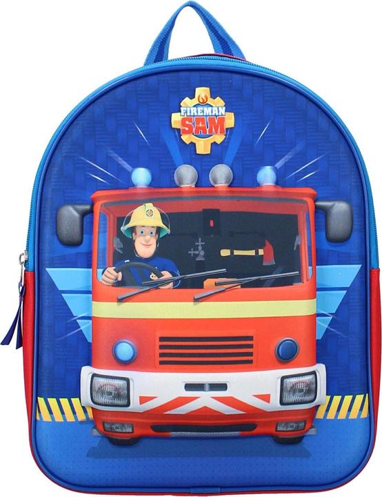 Actual product image Vadobag Fireman Sam 3D Backpack