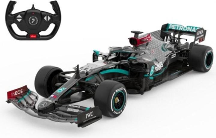 Produktbild Rastar R/C auto Mercedes-AMG F1 W11 EQ Performance (1:12)