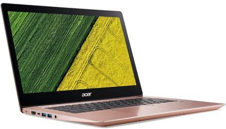 Produktbild Acer Swift 3 (SF314-52) (14", Intel Core i5-8250U, 8 GB, 256 GB, CH)