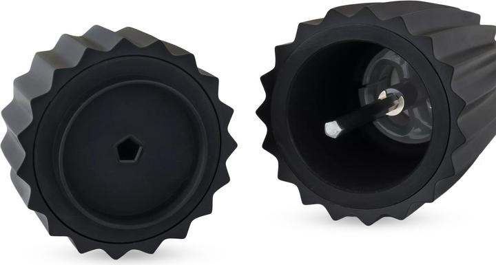 Image du produit Alessi Grind (Sel, Poivre, Sel marin, Différentes épices)