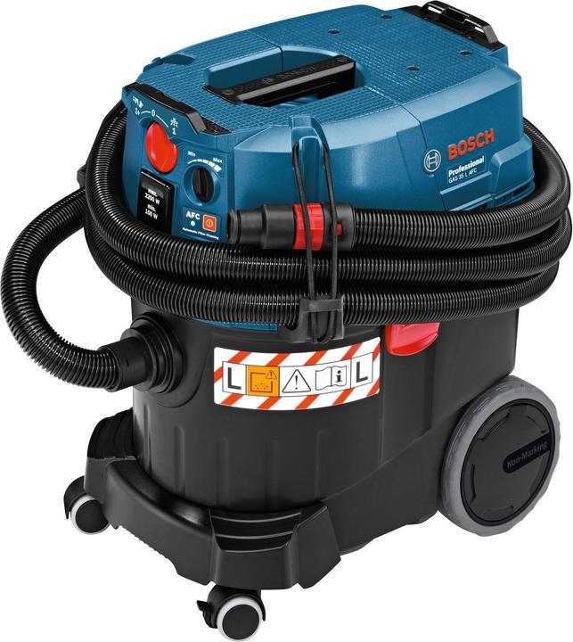 Bosch Professional Nass-/Trockensauger GAS 35 L AFC (Nass-Trockensauger)