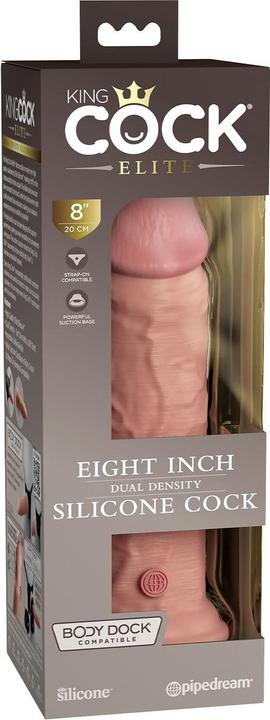 Produktbild Pipedream Silikondildo