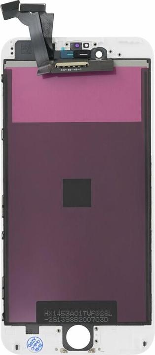 Productafbeelding OEM ZY PREMIUM LCD voor iPhone 6 Plus wit (Scherm, Apple iPhone 6 Plus)