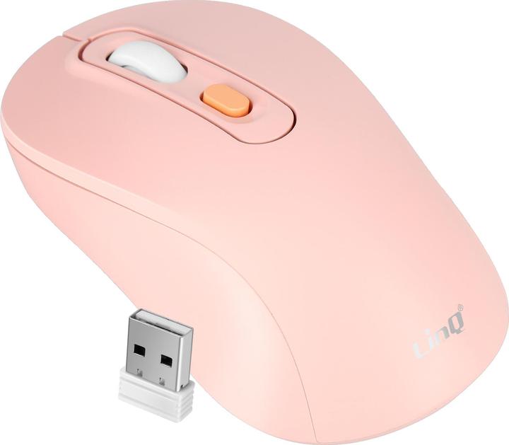 Actual product image LinQ W878 Bluetooth mouse (Wireless)