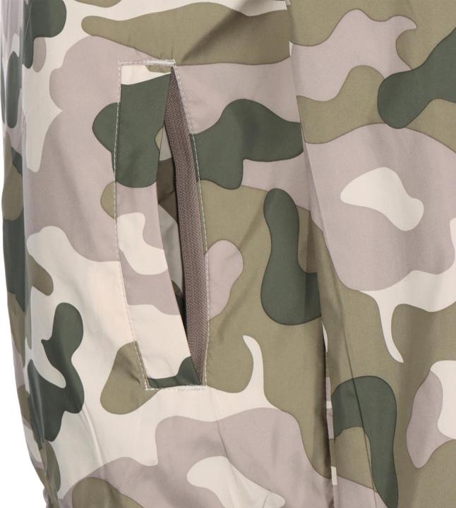 Immagine prodotto Urban Classics Windbreaker Camo Pull Over (XS)