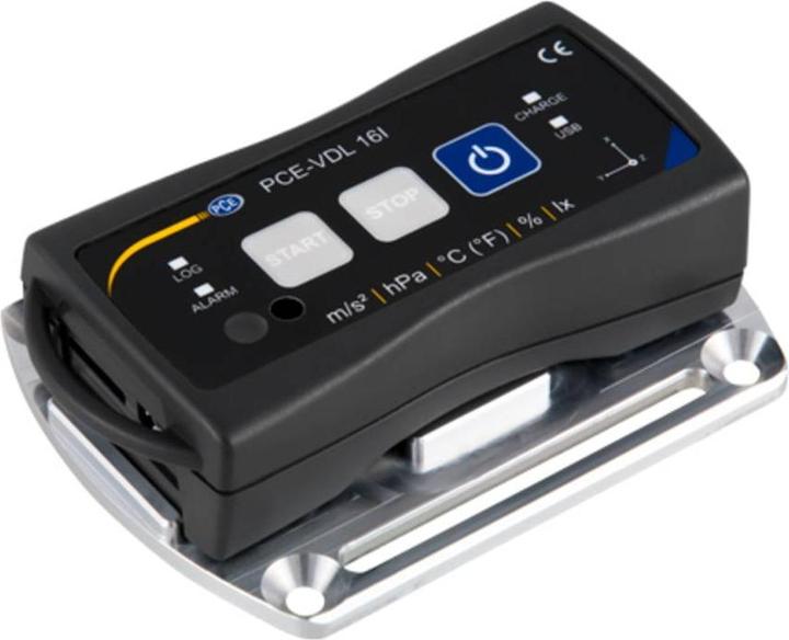 Immagine prodotto PCE Instruments Registratore di dati di temperatura Accelerometro (Custodia del dispositivo di misurazione)