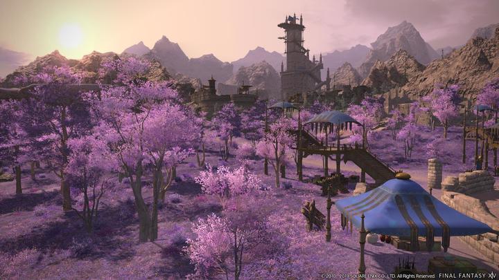 Produktbild Square Enix Final Fantasy XIV: Shadowbringers PS4 (PS4, DE)