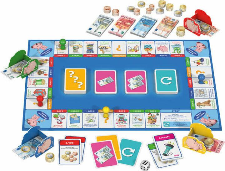 Produktbild Schmidt Spiele Das Taschengeldspiel (Deutsch)