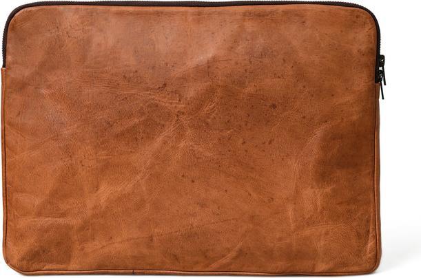 Image du produit Only-Bags.Store Zento Sacoche pour ordinateur portable - Tan Braun