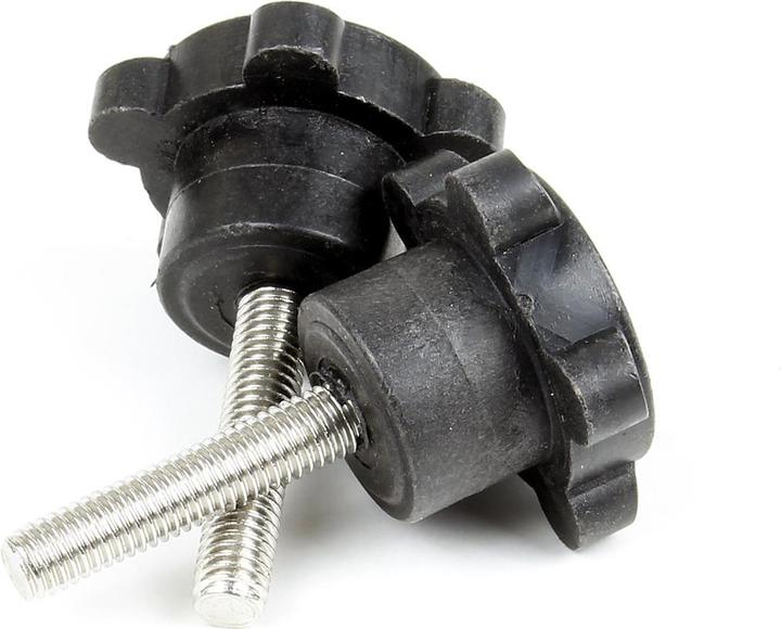 Produktbild XPOtool Ersatzteil Schwimmbadpumpe 2x Verschraubung Deckel Poolpumpe