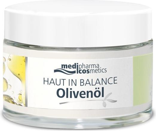 Dr. Theiss Haut in Balance Olivenöl Feuchtigkeitspflege 3%, 50 ml CRE (50 ml, Tagescreme)