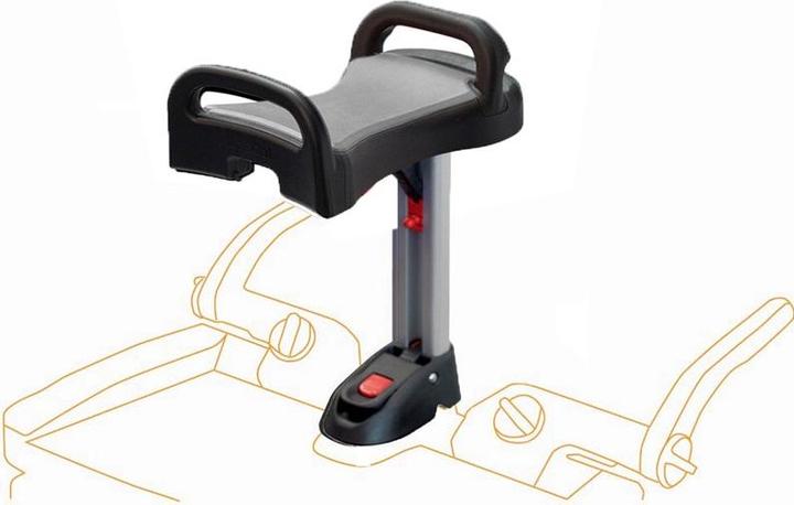 Produktbild Lascal BuggyBoard Saddle