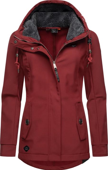 Actual product image Ragwear Monadde Softshell (M)