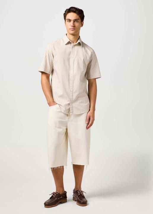 Produktbild Wrangler Kurzarmhemd Ss Shirt (L)