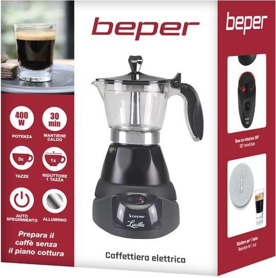 Actual product image Beper BC.040N