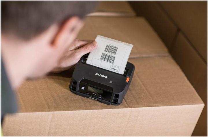 Produktbild Brother RJ-4230B