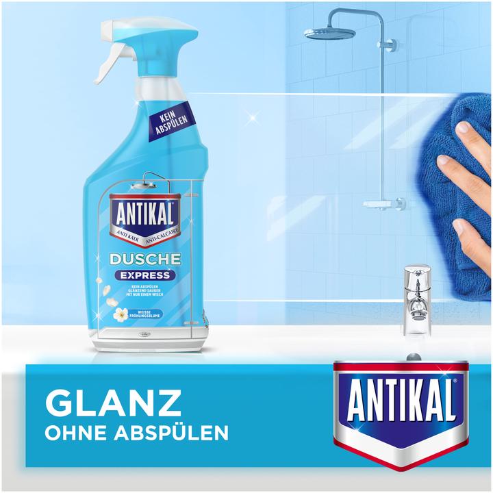 Actual product image Antikal Expressspray (800 ml)