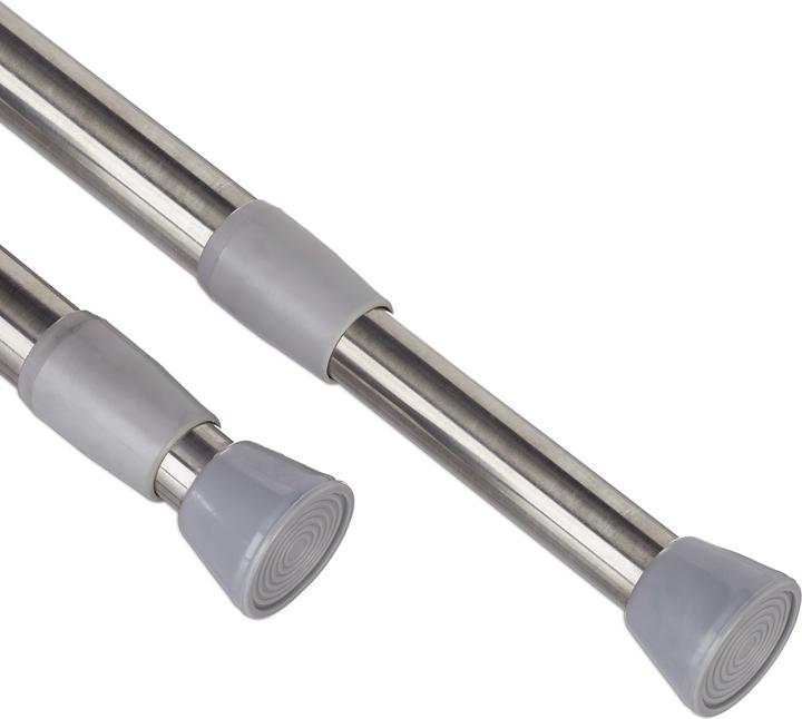 Image du produit Relaxdays Barre Télescopique Tringle Rideaux