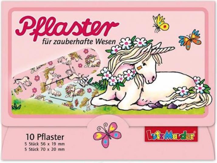 Image du produit Lutz Mauder Licorne en plâtre pour enfants (10 x)