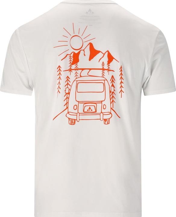 Actual product image Whistler Tergo Printed (M)