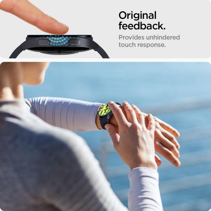 Image du produit Spigen Glas.tR EZ Fit