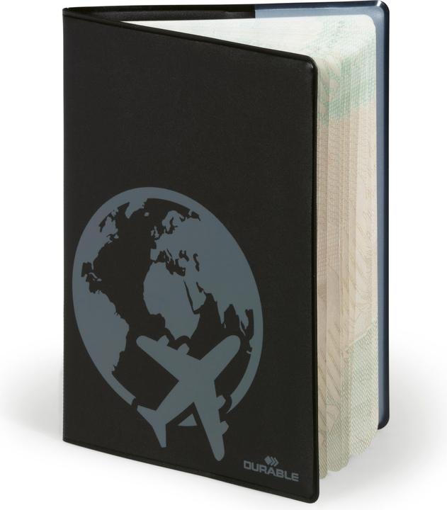 Durable RFID SECURE - Reisepasshülle