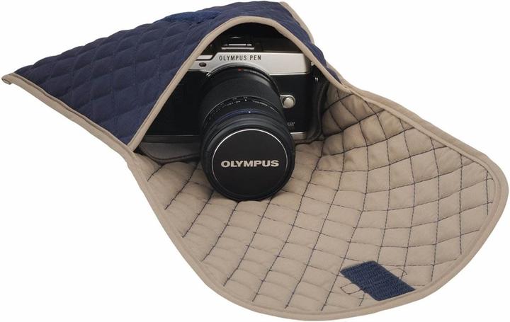 Produktbild Olympus CS-43 DBL Stepptasche für OM-D / PEN (Kamera Etui)