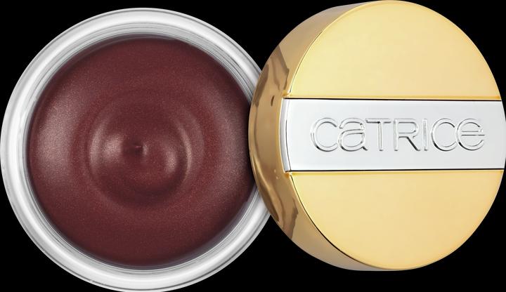 Actual product image Catrice DESERT DUNE Luminizing Mousse Blush (Burnt Sienna)