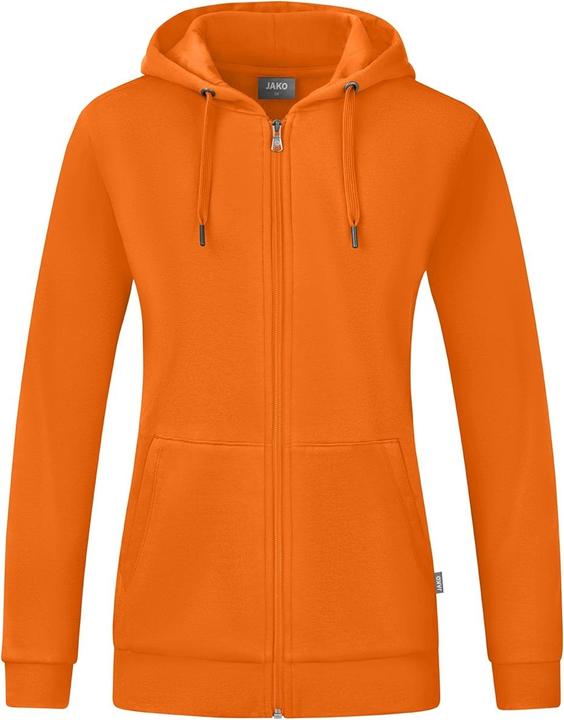 Image du produit JAKO Veste à capuche Organic (XXL)