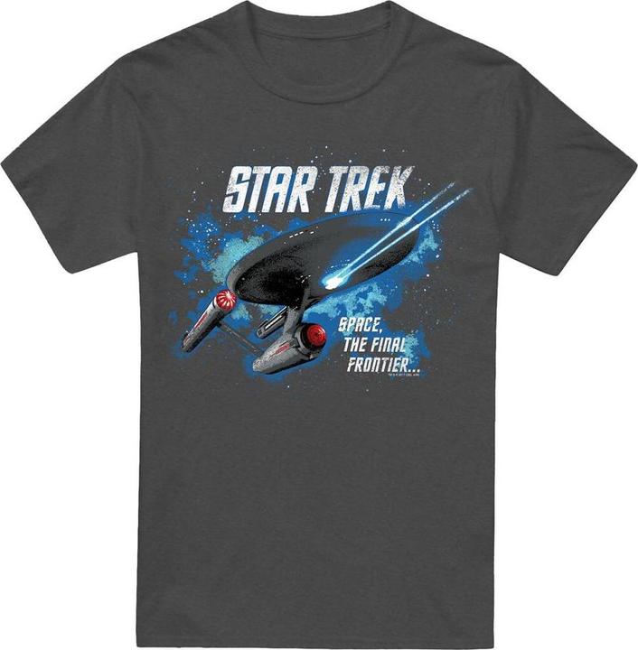 Produktbild The Final Frontier TShirt (3XL)