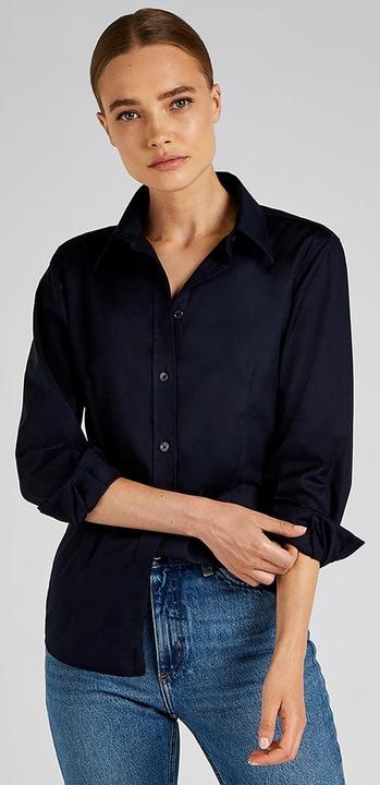 Image du produit Kustom Kit Workwear Blouse Oxford manches longues (50)