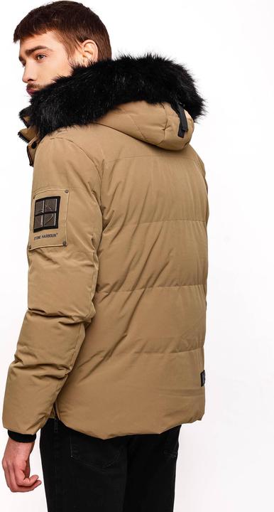 Produktbild Stone Harbour Halvaar (XXL)