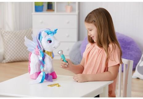Produktbild VTech Mila, mein Farbzauber-Einhorn (41 cm)