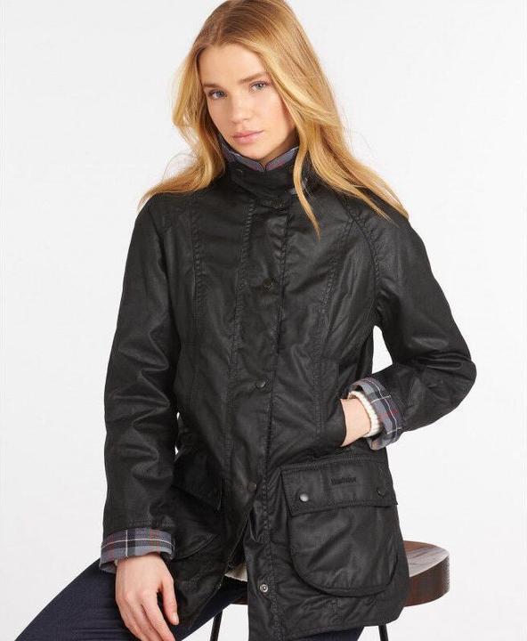 Immagine prodotto Barbour Giacca di cera Beadnell (10)