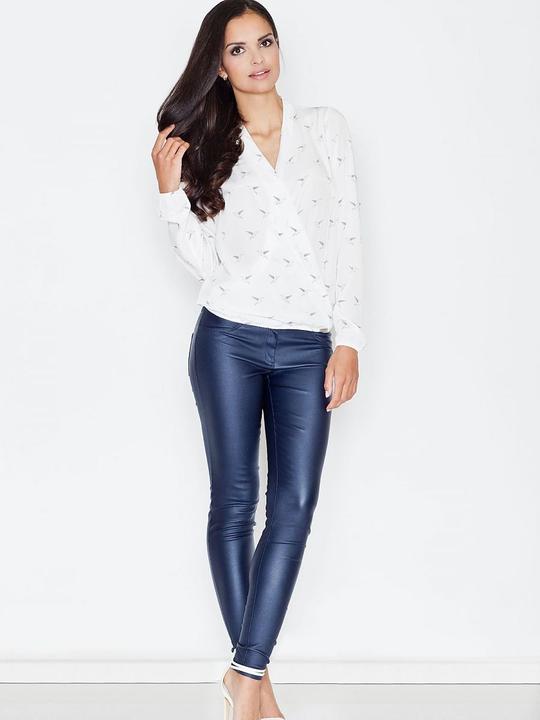 Actual product image Figl Blouse (L)