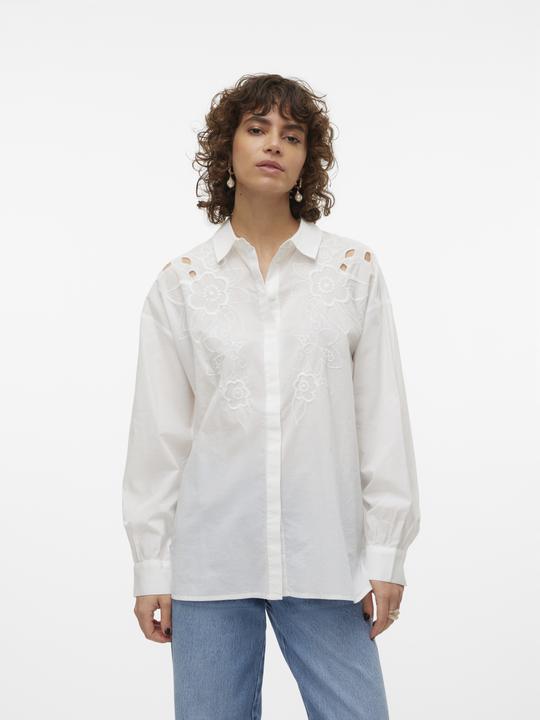 Actual product image Vero Moda VMFIE Shirt Shirt (S)