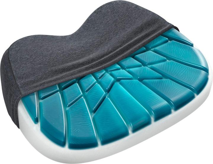 Produktbild Technogel Living Sitzkissen wedge - keilförmig (46 x 36.5 x 8 cm)