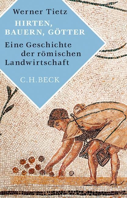 Produktbild Hirten, Bauern, Götter (Deutsch, Werner Tietz, 2015)