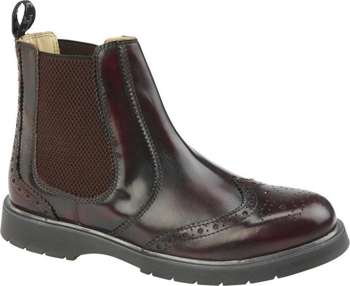 Image du produit Grafters Bottines en cuir (39.5)