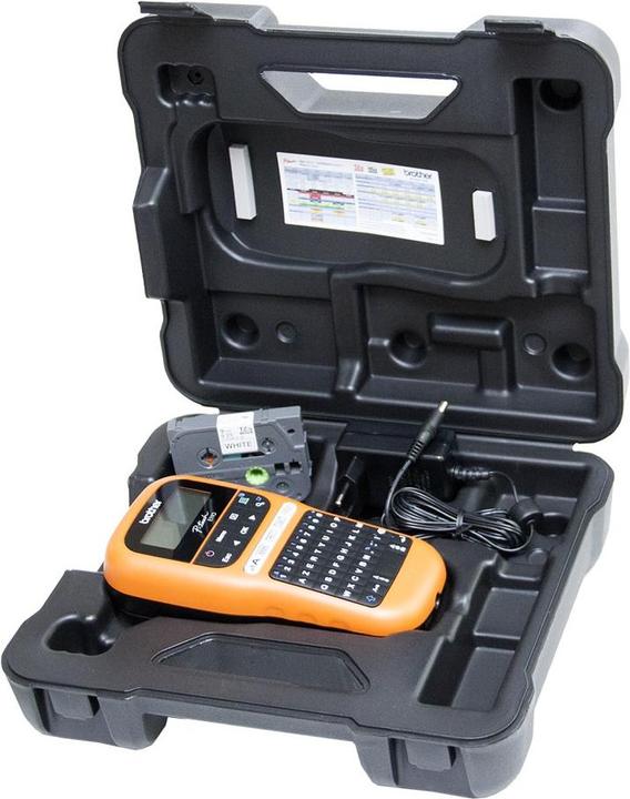 Actual product image Brother Pt-E110vp
