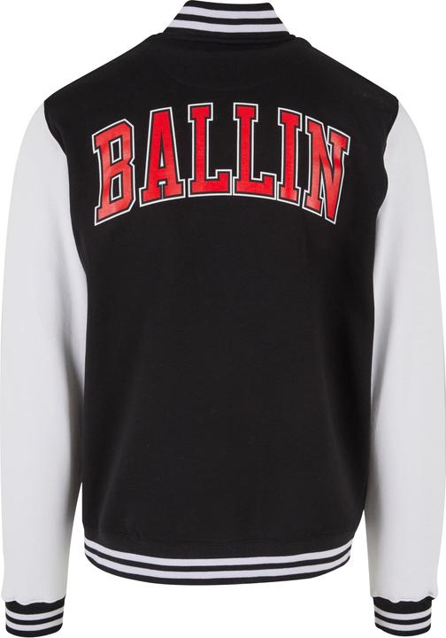 Produktbild Mister Tee Ballin 23 College Jacket - 18205 (L)