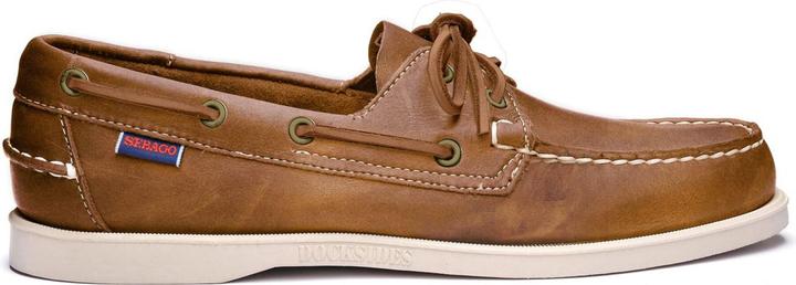 Sebago Docksides Portland Crazy Horse-41.5 (42)