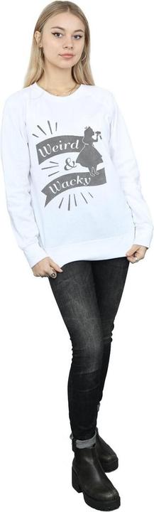 Produktbild Disney Alice im Wunderland Weird And Wacky Sweatshirt (XL)