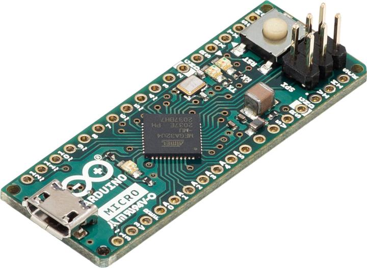 Actual product image Arduino Board Micro without Headers